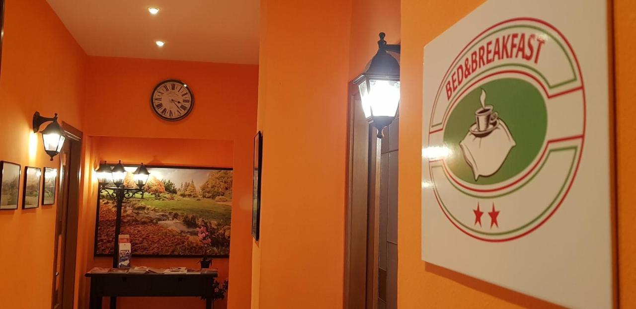 B&B Casa Toret ตูริน ภายนอก รูปภาพ