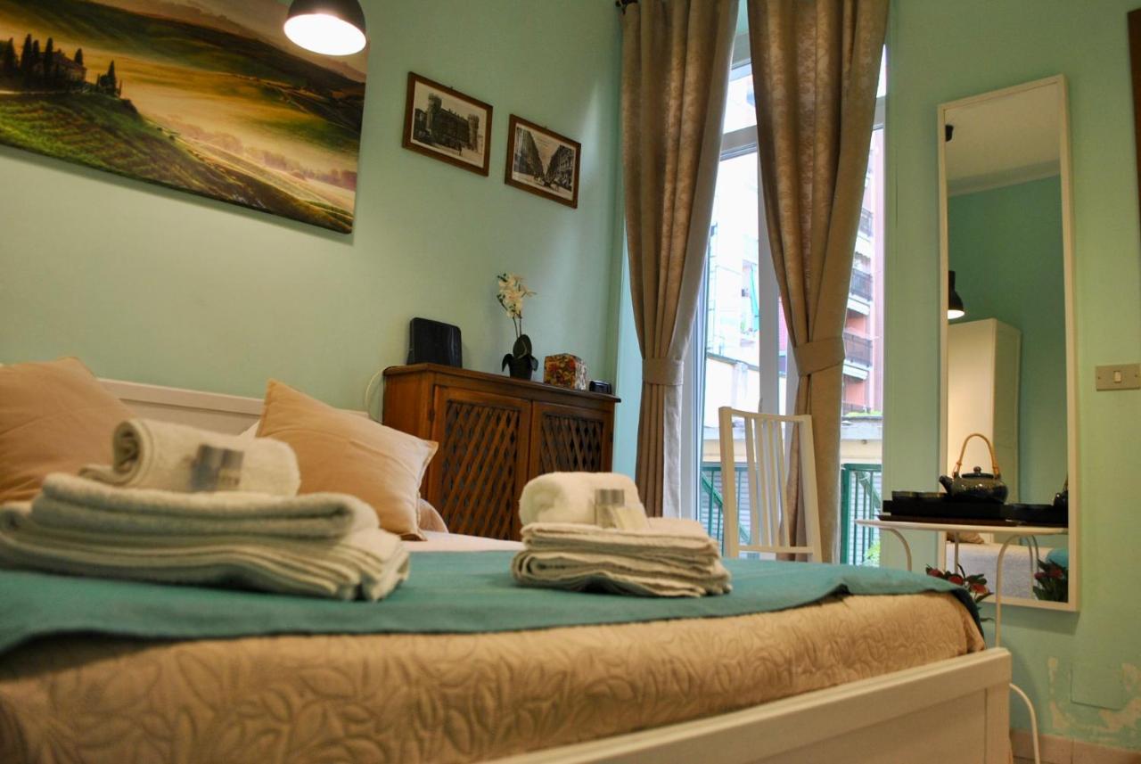 B&B Casa Toret ตูริน ภายนอก รูปภาพ
