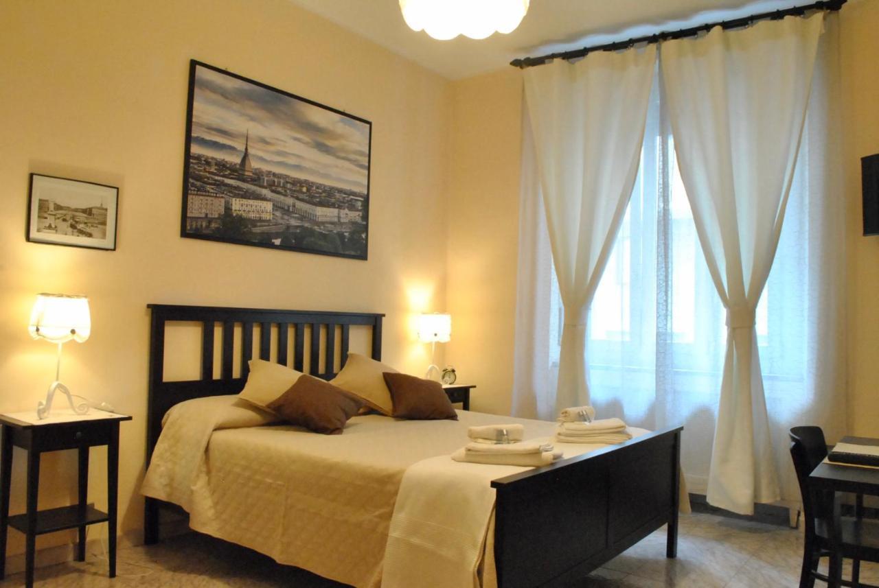 B&B Casa Toret ตูริน ภายนอก รูปภาพ