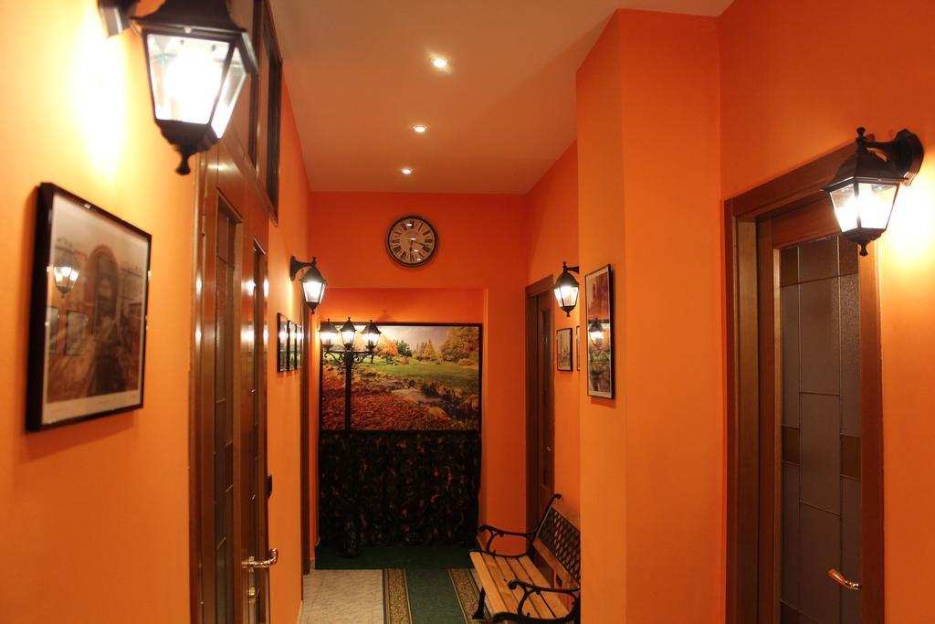 B&B Casa Toret ตูริน ภายนอก รูปภาพ